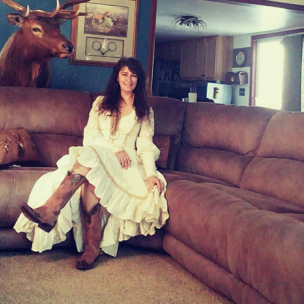 Gunne sax dress - Picture 1 of 13